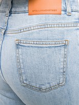 Thumbnail for your product : Stella McCartney Slim Fit Stonewashed Jeans