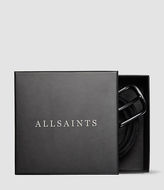 Thumbnail for your product : AllSaints Fracture Belt