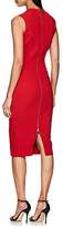 Thumbnail for your product : Victoria Beckham WOMEN'S BONDED CREPE FITTED DRESS