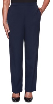 alfred dunner petite slacks