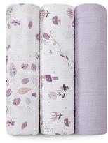 Thumbnail for your product : Aden Anais Aden and Anais Organic Muslin Collection Once Upon a Time 3 Pack