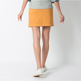 Thumbnail for your product : Uniqlo Women Color Mini Skirt