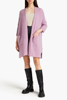 Thumbnail for your product : American Vintage Oversized knitted cardigan