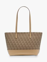 Thumbnail for your product : DKNY Bryant Logo Medium Tote Bag