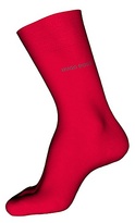 Thumbnail for your product : HUGO BOSS Socks in stretch cotton: `Marc`