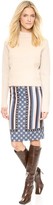 Thumbnail for your product : Emma Cook Aztec Skirt