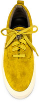 Thumbnail for your product : Fear Of God 101 Lace Up Sneaker in Garden Glove | FWRD
