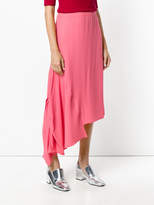 Thumbnail for your product : Marni asymmetric midi skirt
