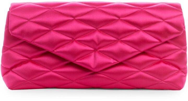 Louis Vuitton Coquette Pochette Clutch - Pink Clutches, Handbags -  LOU174055