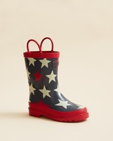 Thumbnail for your product : Hatley Boys' Bright Stars Rain Boots - Walker, Toddler, Little Kid