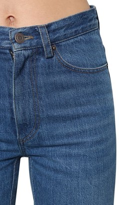 MARC JACOBS, THE Straight Leg Cotton Denim Jeans