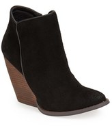 Thumbnail for your product : Very Volatile 'Whitby' Demi Wedge Bootie (Women)