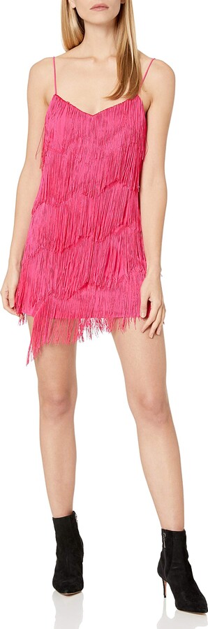 fringe dress flapper