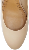 Thumbnail for your product : Brooks Brothers Patent Platform Pump