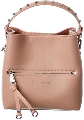 rebecca minkoff city top handle crossbody