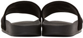 Thumbnail for your product : Giuseppe Zanotti Black Velvet Laburela 10 Sandals