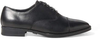 Ralph Lauren Ralph Lauren Alesky Calfskin Oxford Shoe