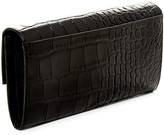 Thumbnail for your product : Furla Classic Hardware XL Croc Wallet