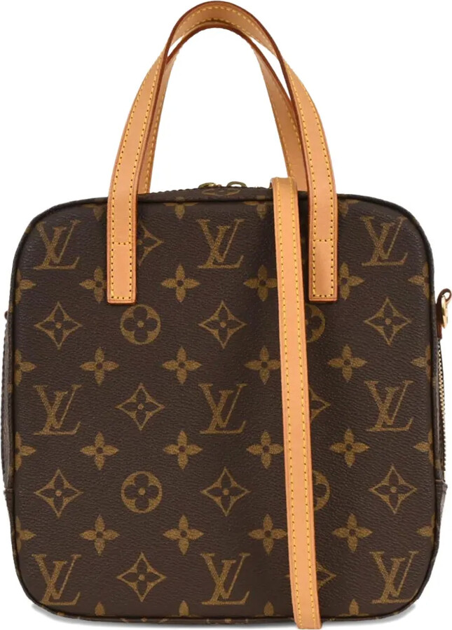 Louis Vuitton Pre-Owned 2003 Spontini monogram tote bag