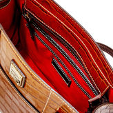 Thumbnail for your product : Dooney & Bourke Croco Charlotte