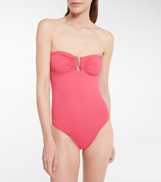 Eres Cassiopee bandeau swimsuit