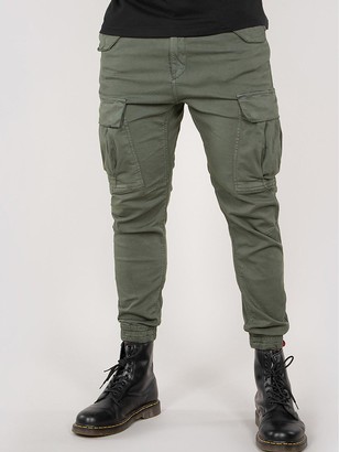 Skinny Cargo Pants Green | Shop the world's largest collection of fashion |  ShopStyle UK
