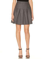 Thumbnail for your product : The Limited Pleated Stripe Skirt