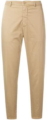 Dondup cropped trousers