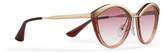 Thumbnail for your product : Prada Eyewear Cinéma sunglasses