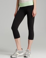 Thumbnail for your product : So Low Leggings - Fold Over Crop Active