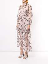 Thumbnail for your product : We Are Kindred Charlotte asymmetric dress