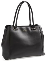 Thumbnail for your product : Kate Spade 'reis' Leather Tote