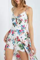 Thumbnail for your product : Soprano Floral Skort Maxi