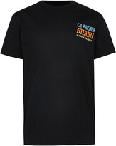 Thumbnail for your product : River Island Boys La Palma Tshirt-Black