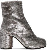 maison margiela tabi boots price silver