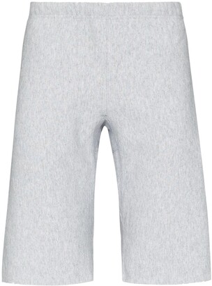 champion track shorts