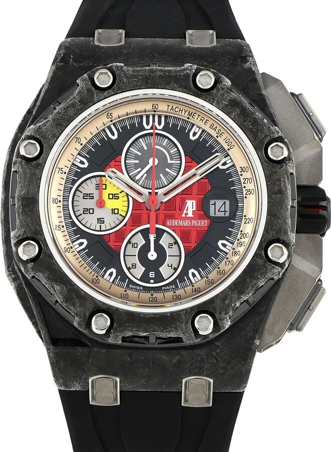 Audemars Piguet Men's Royal Oak Offshore Watch (Authentic Pre-Loved)