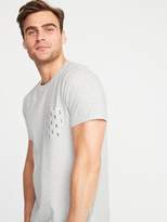 Thumbnail for your product : Old Navy Soft-Washed Printed-Pocket Tee for Men