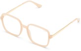 Thumbnail for your product : Quay 9 to 5 56mm Blue Light Blocking Glasses