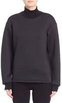 Thumbnail for your product : Y-3 Zippered Waist Sweatshirt