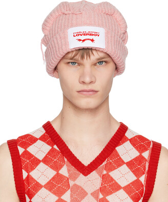 Charles Jeffrey Loverboyニット帽 Chunky Ears チャールズ ジェフリー ラバーボーイ CHARLES JEFFREY LOVERBOY