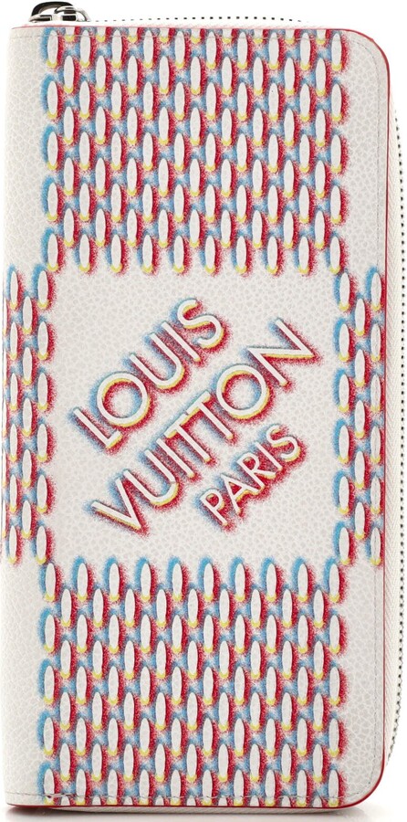 Louis Vuitton 2020 Pre-owned Portefeuille Brother Bi-Fold Wallet - Grey