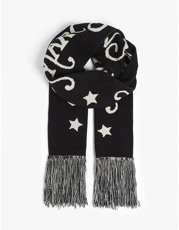 marc jacobs scarf