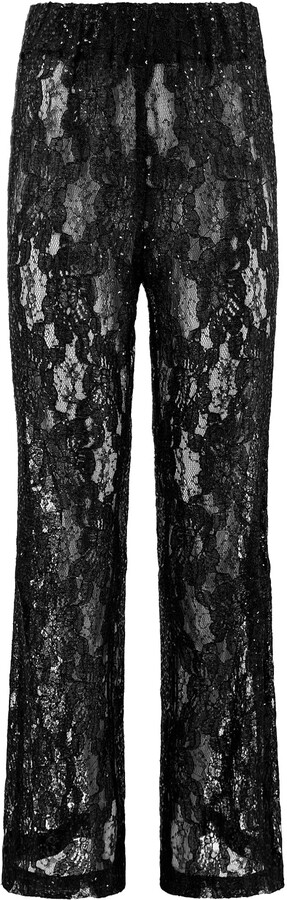 Lace Pants | Shop The Largest Collection in Lace Pants | ShopStyle