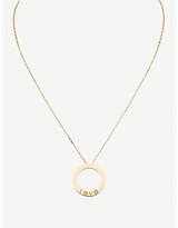 Cartier Love 18ct yellow-gold necklac 