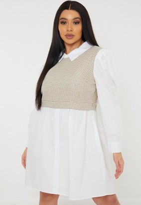 plus size blush sweater