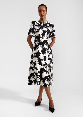 Hobbs London Cora Knitted Dress - ShopStyle
