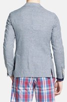 Thumbnail for your product : Gant Linen & Wool Gingham Sportcoat