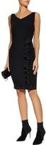 Thumbnail for your product : D-Exterior D.exterior Sleeveless Frilled Dress