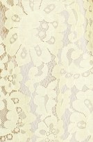 Thumbnail for your product : Eliza J Belted Lace Fit & Flare Dress